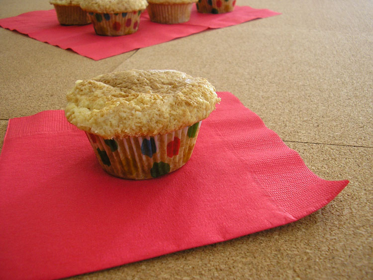 Gâteau doré rapide